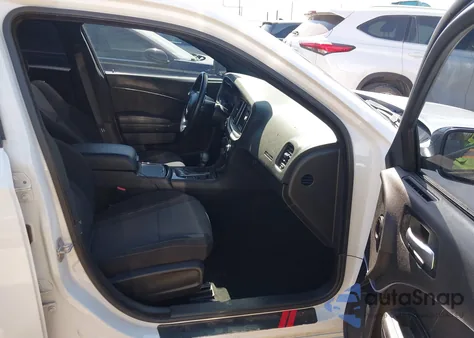 2022 Dodge Charger Sxt Rwd из США, поврежденный, VIN 2C3CDXBG4NH157428